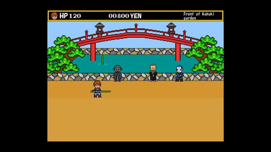 The Legend of the Dragonflame High School 2 screenshot
