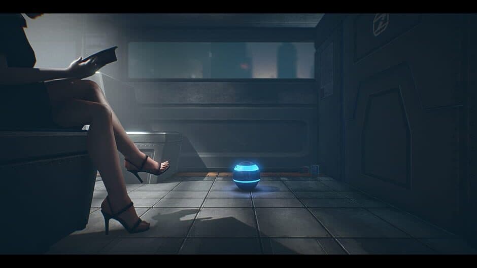 7th Sector screenshot