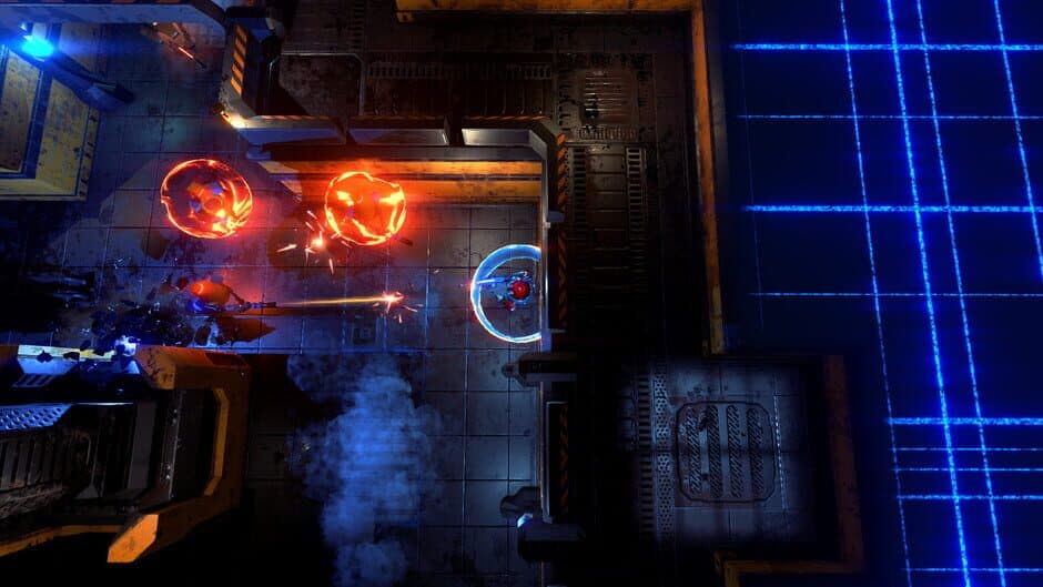 Nowhere Station screenshot