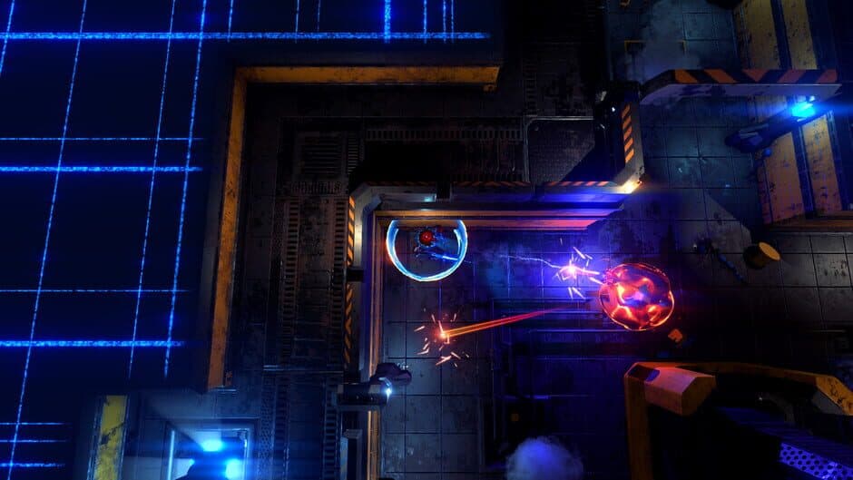 Nowhere Station screenshot