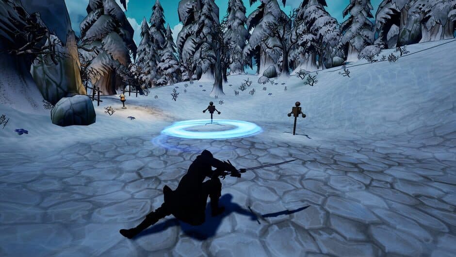Iragon screenshot