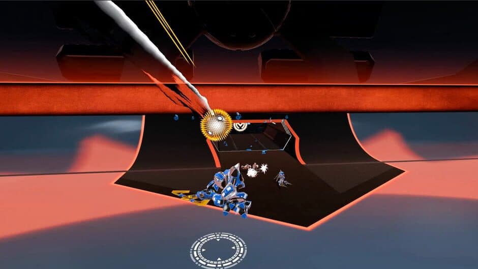 Mad Machines screenshot