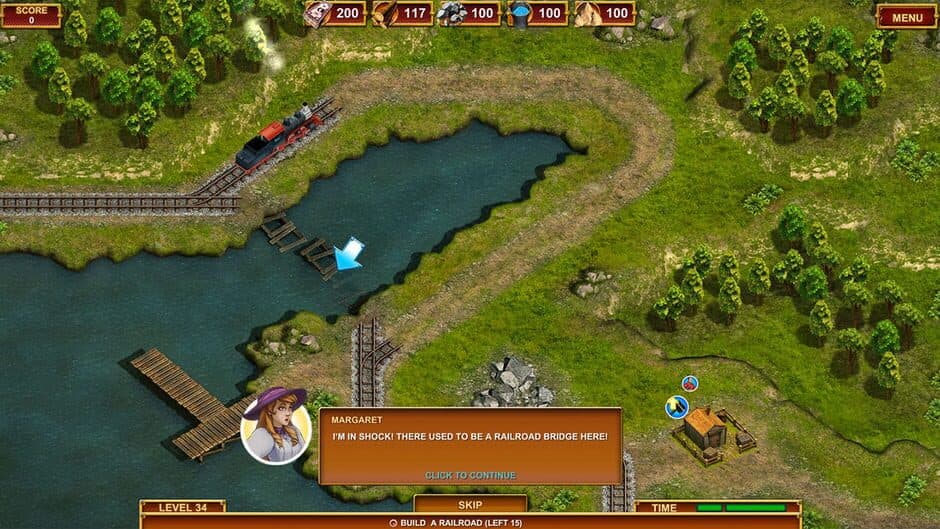 Next Stop 3 screenshot