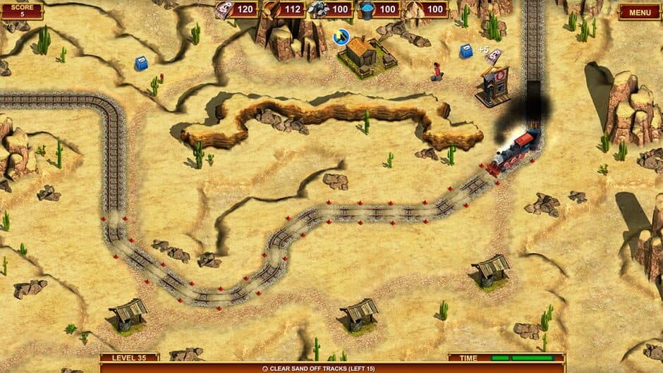 Next Stop 3 screenshot
