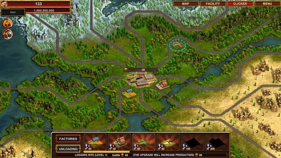 Next Stop 3 screenshot