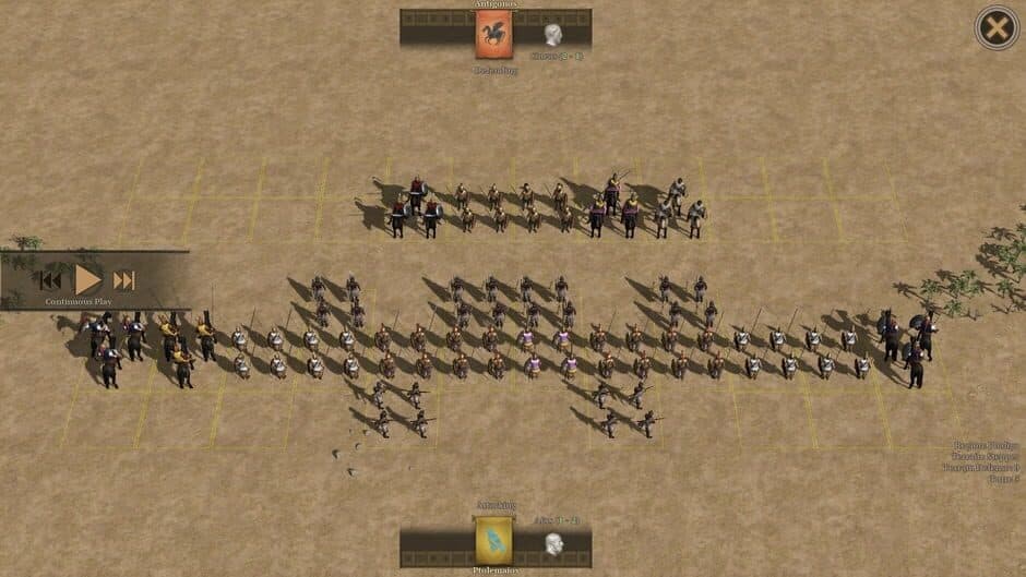 Field of Glory: Empires screenshot