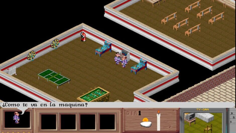 La Fuga screenshot