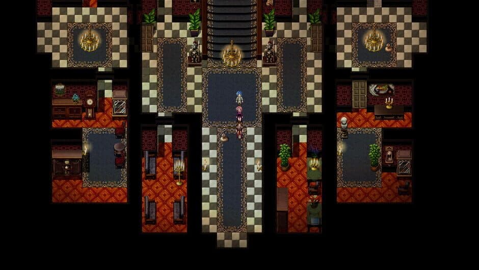 Codex Temondera: Lost Vision screenshot