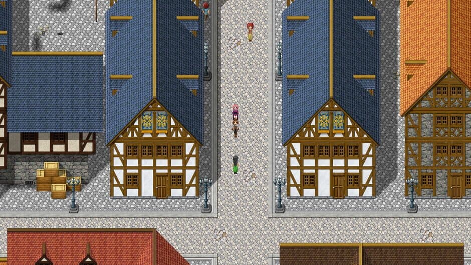 Codex Temondera: Lost Vision screenshot