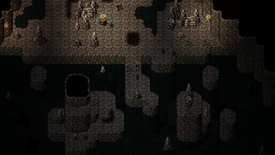 Codex Temondera: Lost Vision screenshot