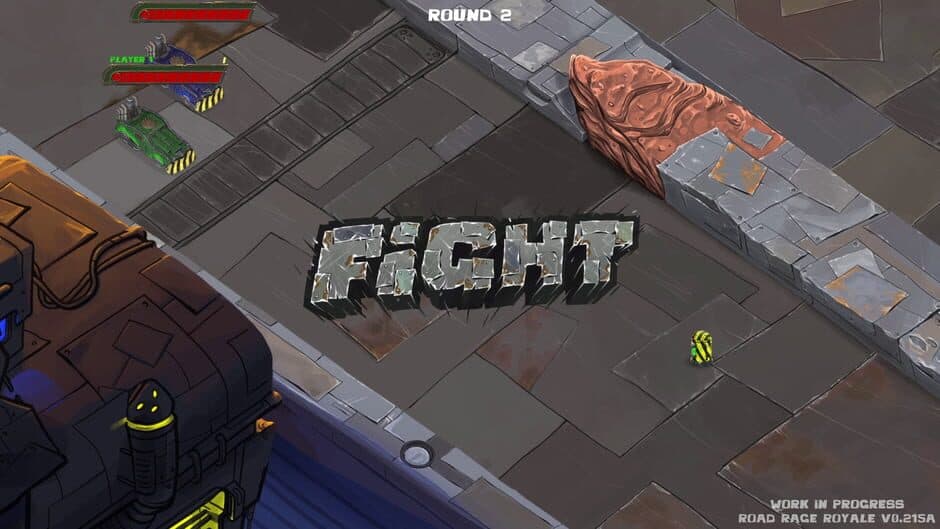 Road Rage Royale screenshot
