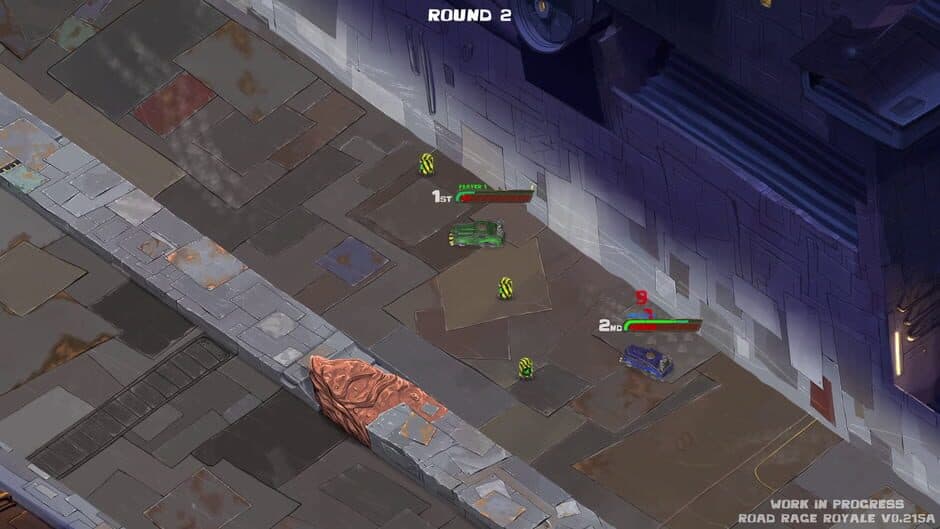 Road Rage Royale screenshot