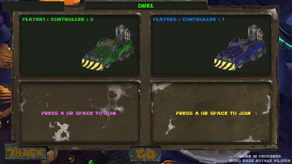 Road Rage Royale screenshot