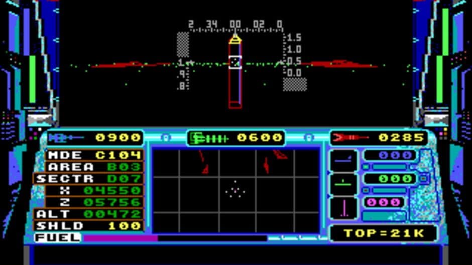 Echelon screenshot