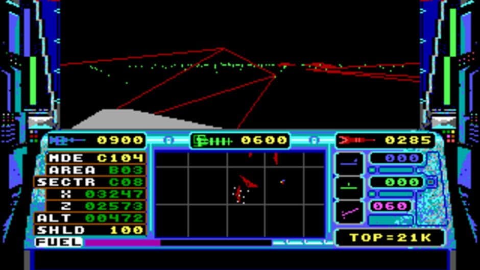 Echelon screenshot