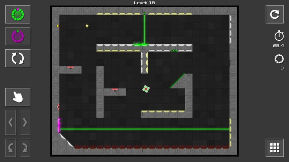 Portal Touch screenshot