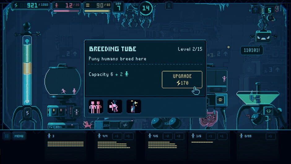 Despotism 3k screenshot