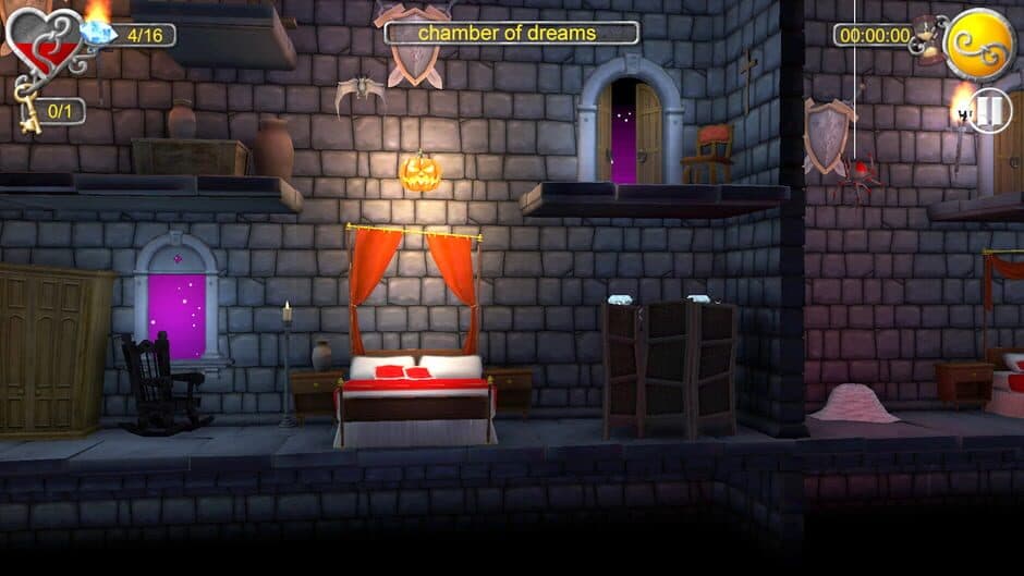Jack & the Creepy Castle screenshot
