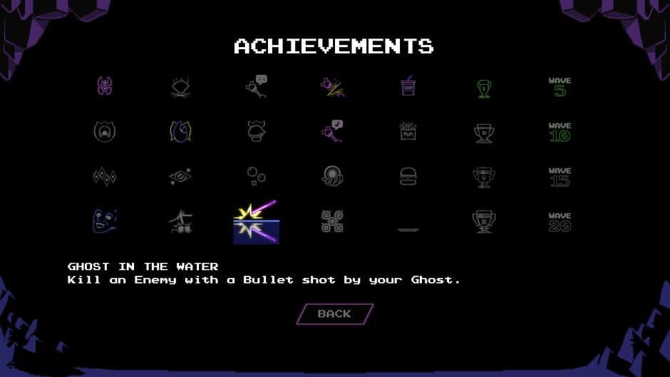 Neon Caves screenshot