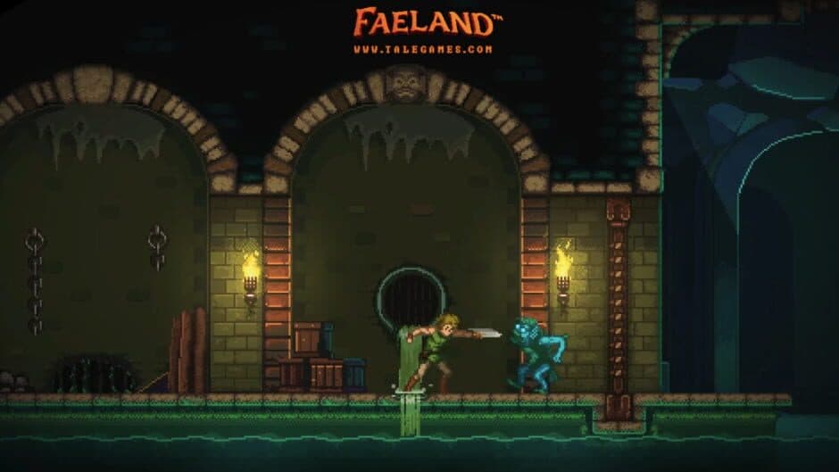Faeland screenshot