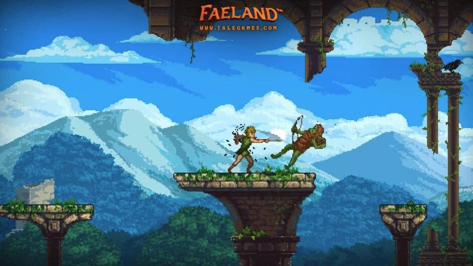 Faeland screenshot