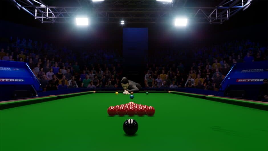 Snooker 19 screenshot