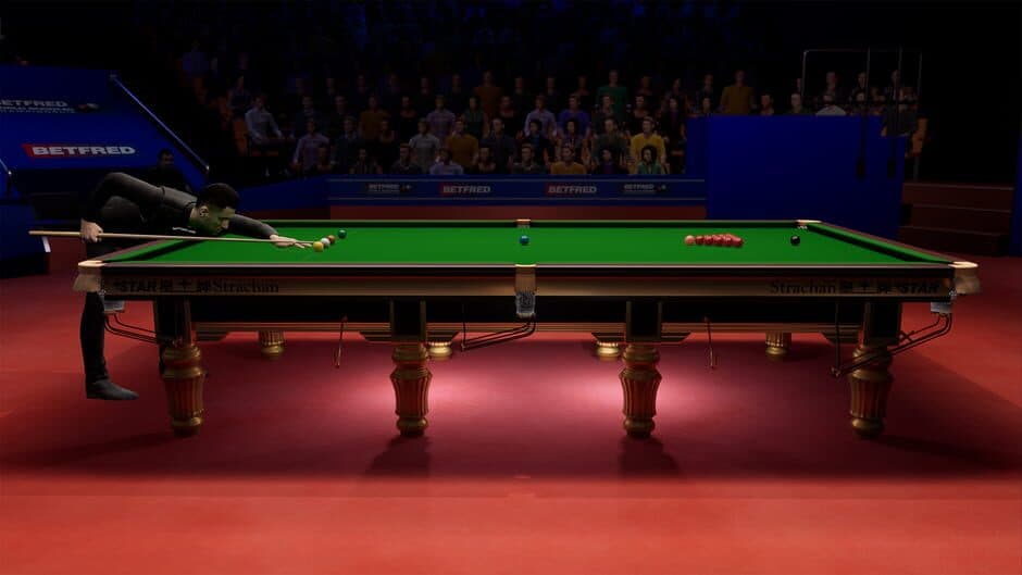 Snooker 19 screenshot