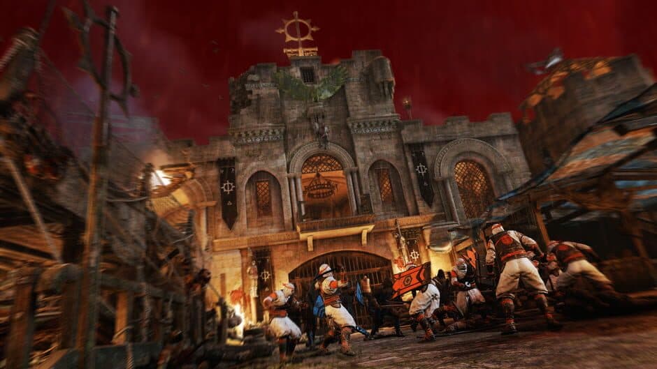 For Honor screenshot