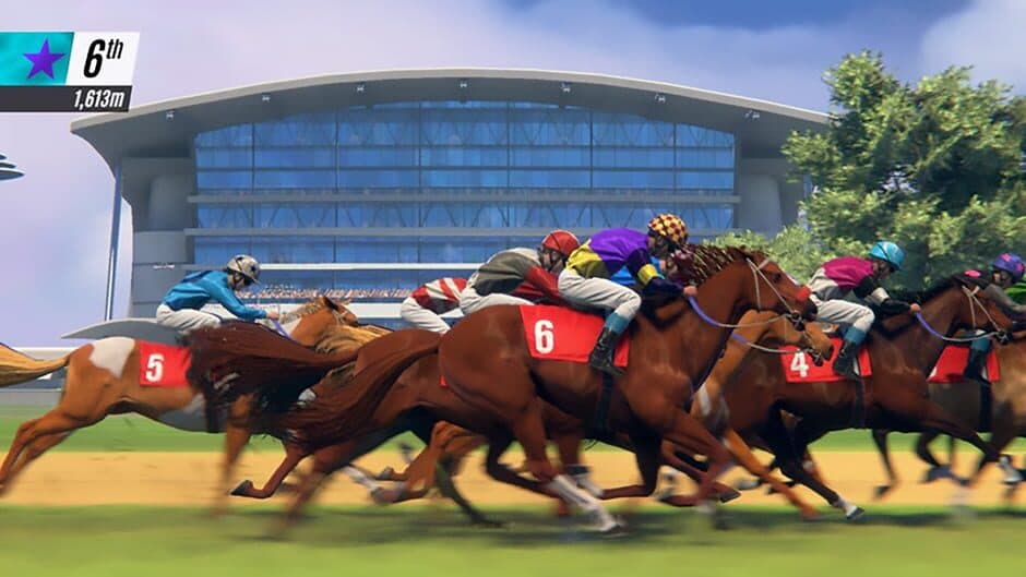 Phar Lap: Horse Racing Challenge screenshot