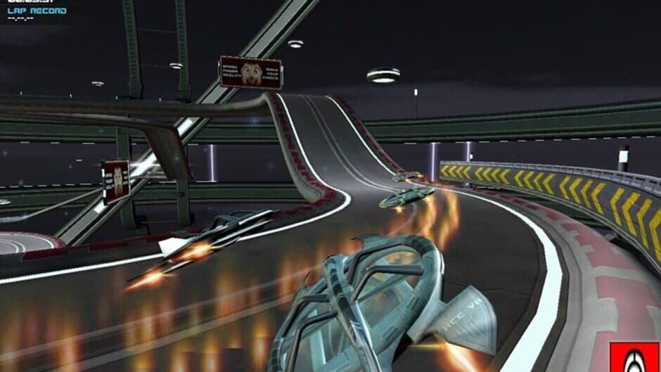 H-Craft Championship screenshot