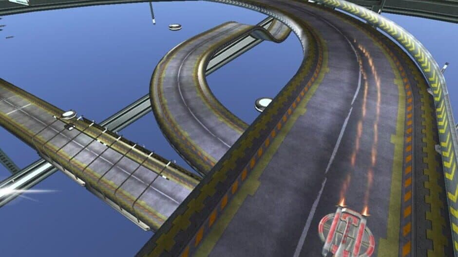 H-Craft Championship screenshot