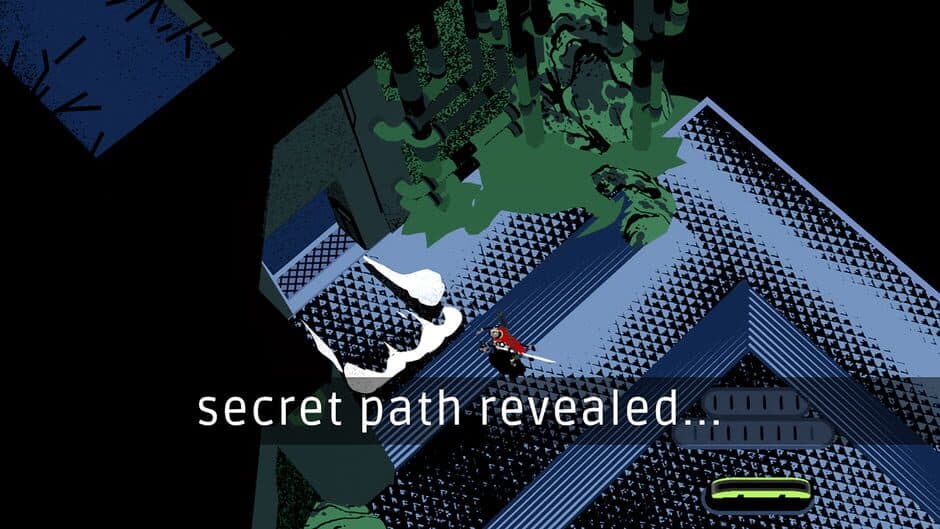 Creature in the Well screenshot