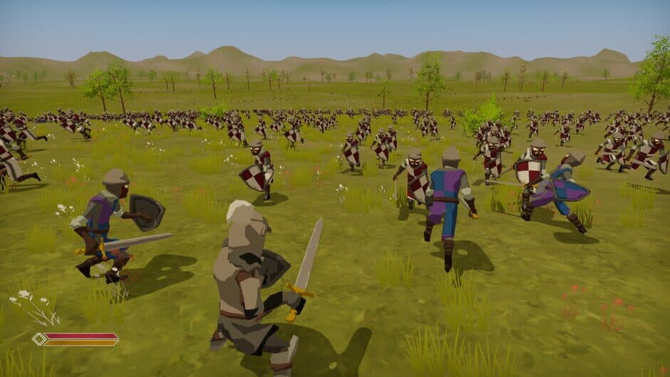 Sellswords : Ashen Company screenshot
