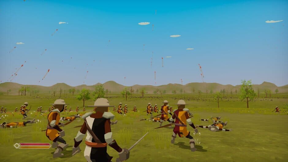 Sellswords : Ashen Company screenshot