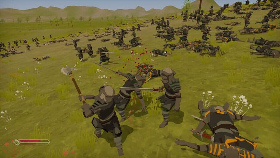 Sellswords : Ashen Company screenshot