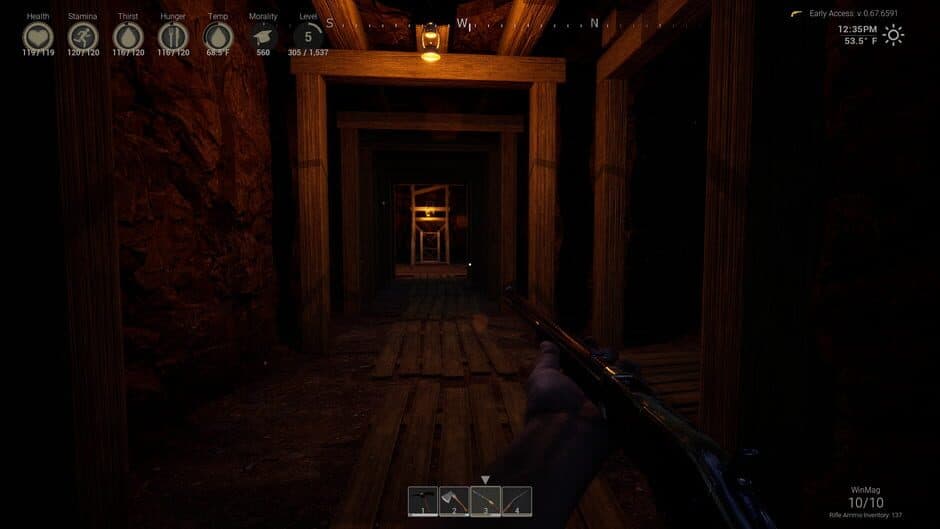 Outlaws of the Old West screenshot