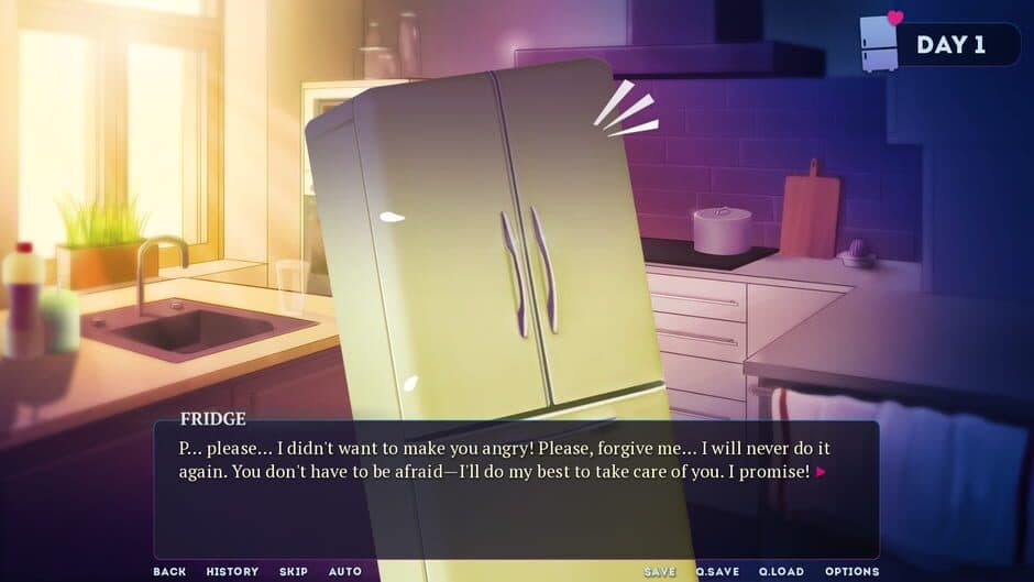 Cold Hearts screenshot