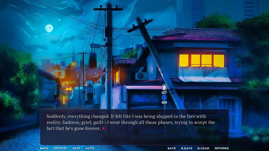 Cold Hearts screenshot