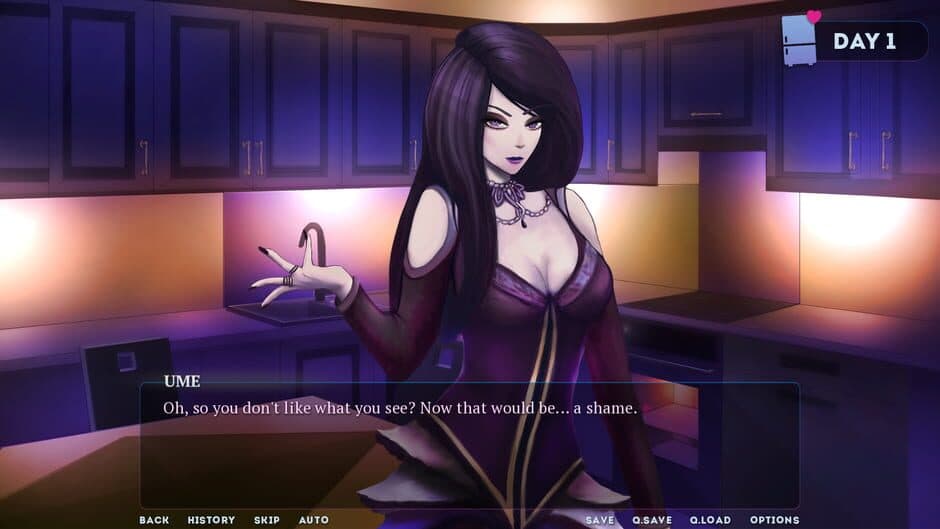 Cold Hearts screenshot