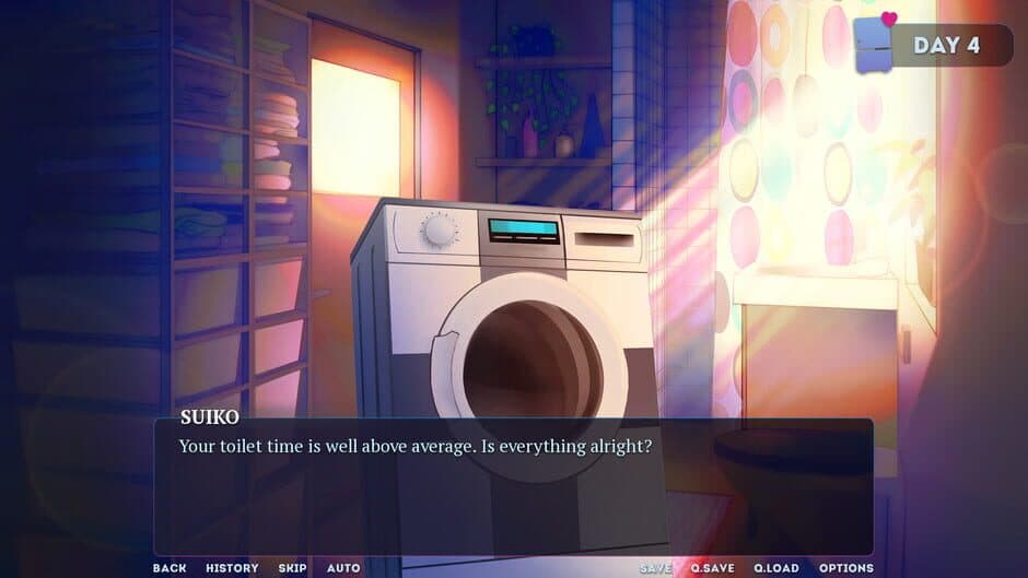 Cold Hearts screenshot