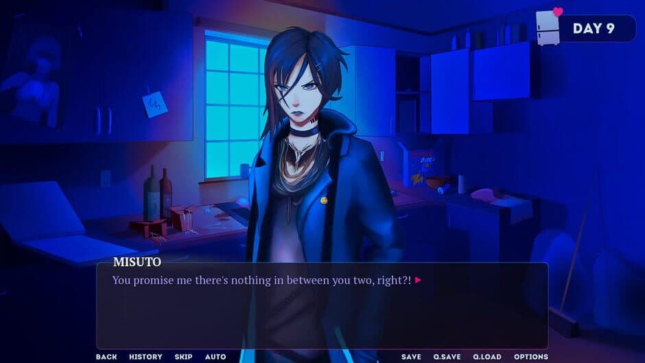 Cold Hearts screenshot