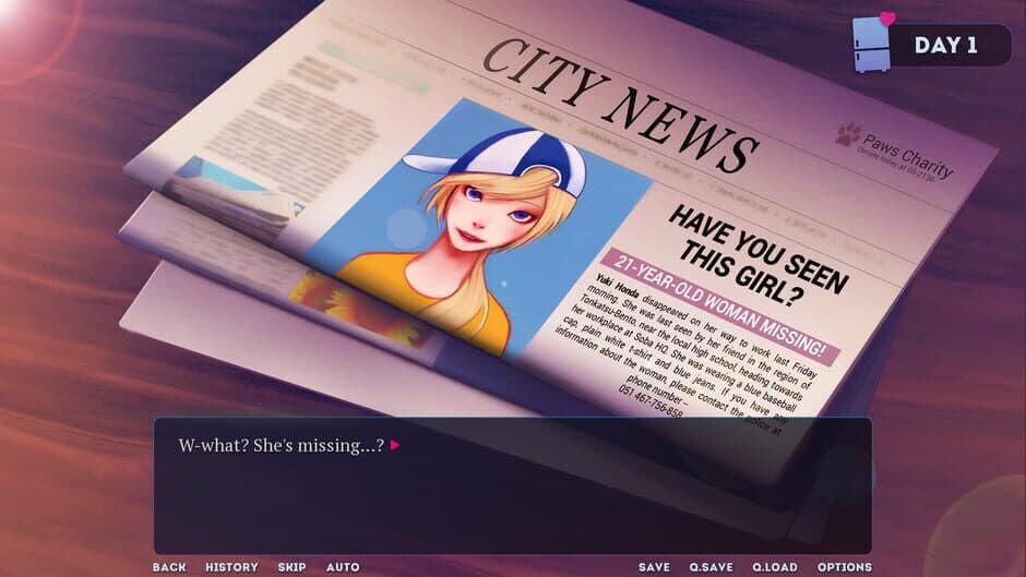 Cold Hearts screenshot