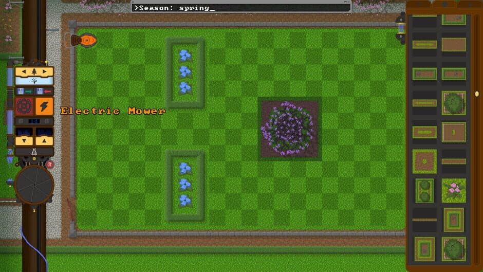 Mow Problem screenshot