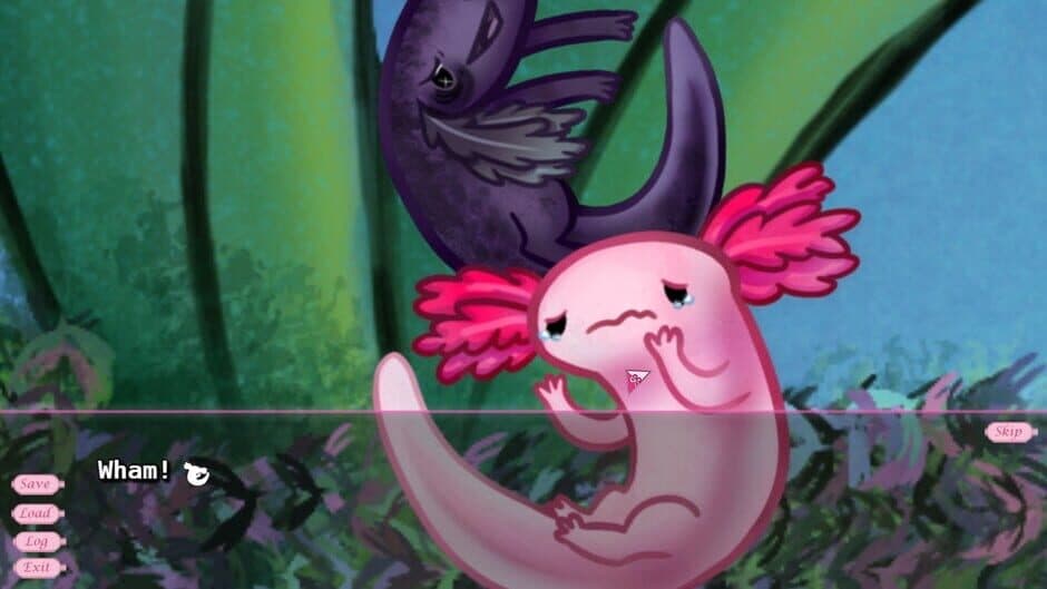 RB Axolotl screenshot