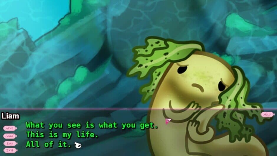 RB Axolotl screenshot
