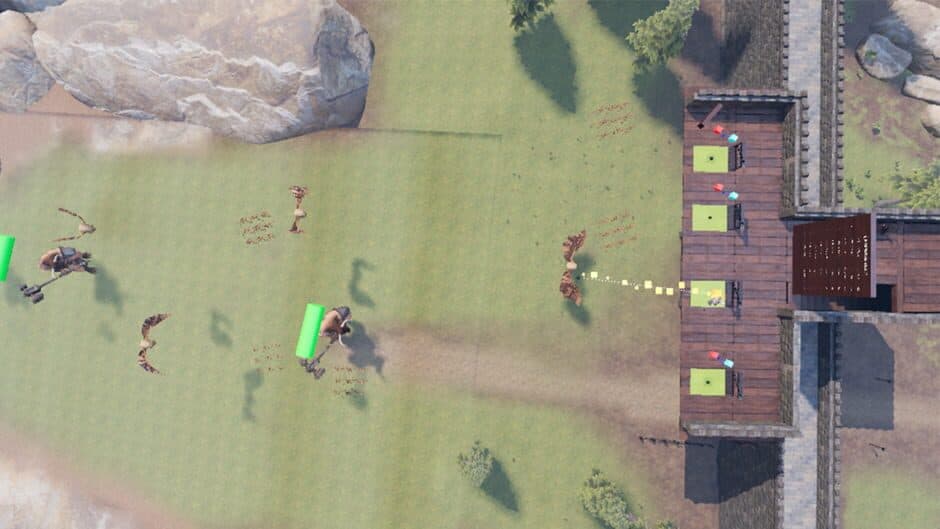 IgKnight Golf Defender screenshot