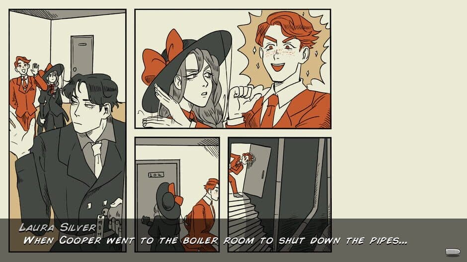 Misadventures of Laura Silver screenshot