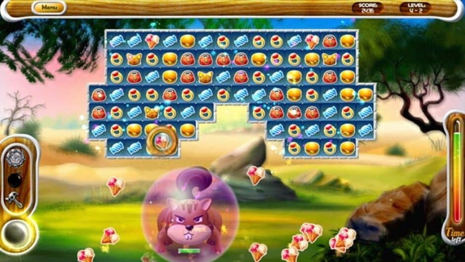 Amanda's Sticker Book 2: Amazing Wldlife screenshot