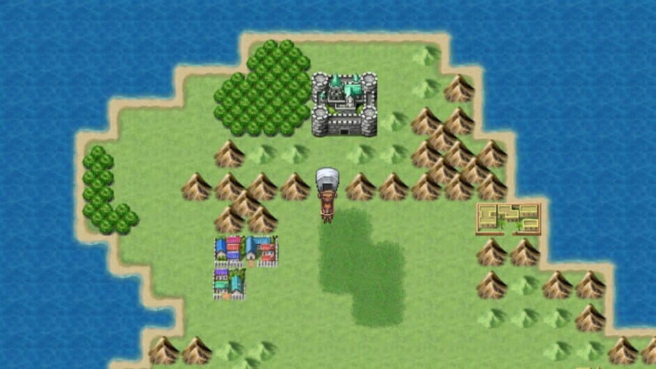 Princess of Zeven screenshot