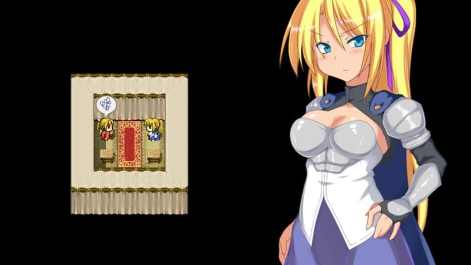 Princess of Zeven screenshot